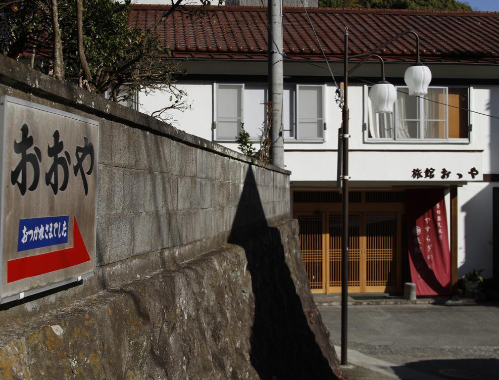 Ooya Hotel Izu  Exterior photo